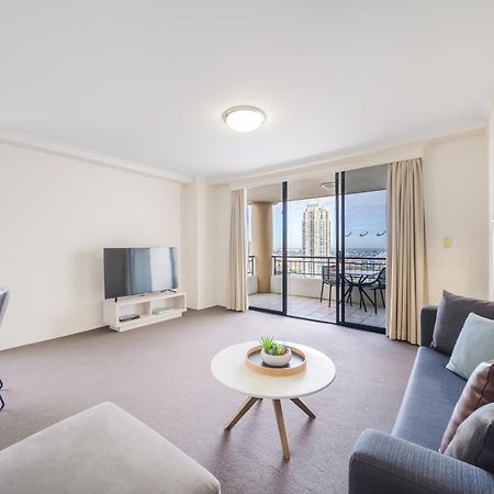 Oaks Sydney Castlereagh Suites Exterior foto