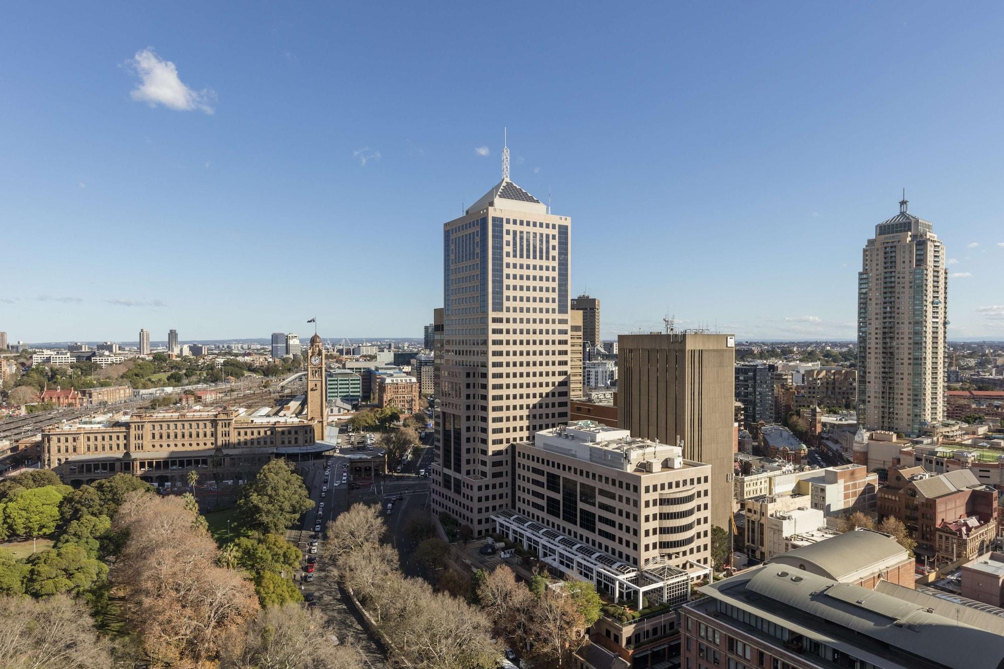 Oaks Sydney Castlereagh Suites Exterior foto
