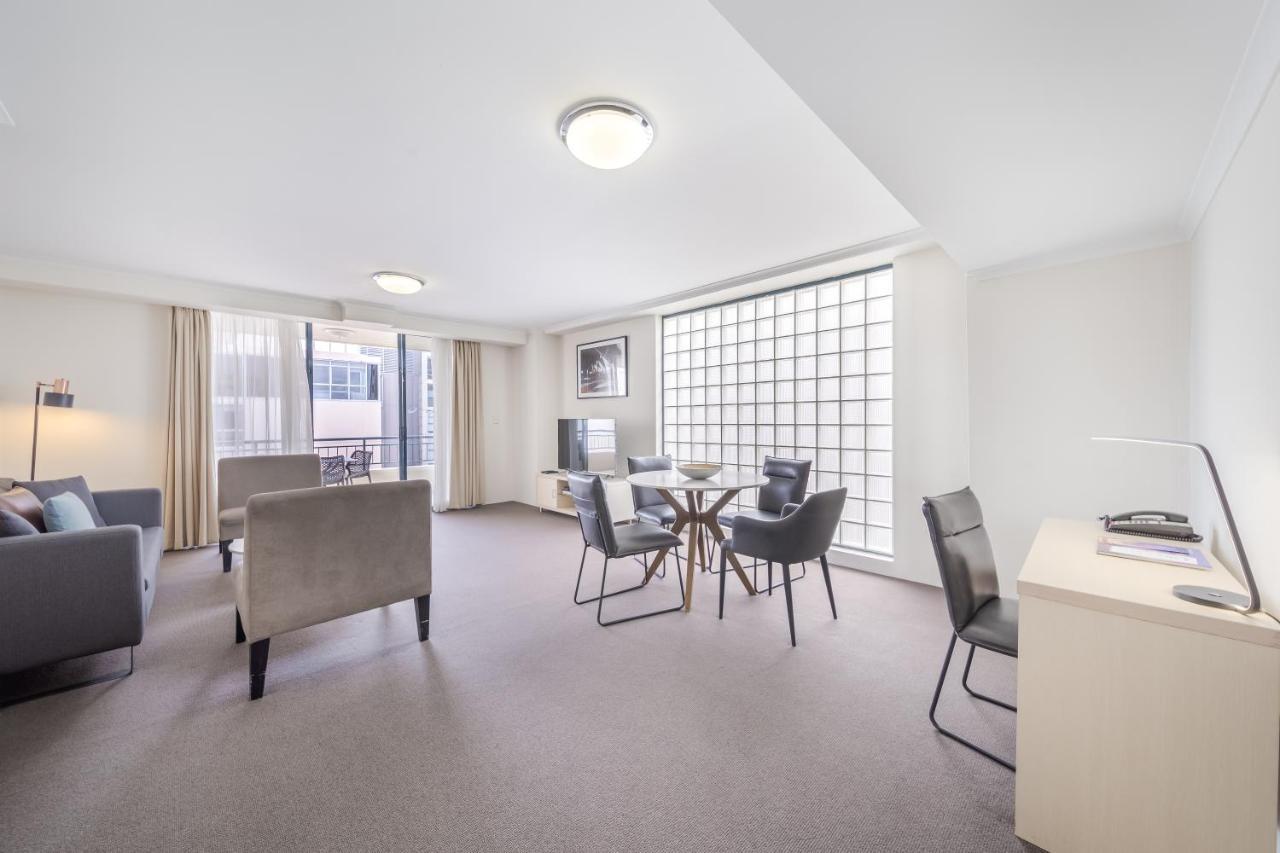 Oaks Sydney Castlereagh Suites Exterior foto