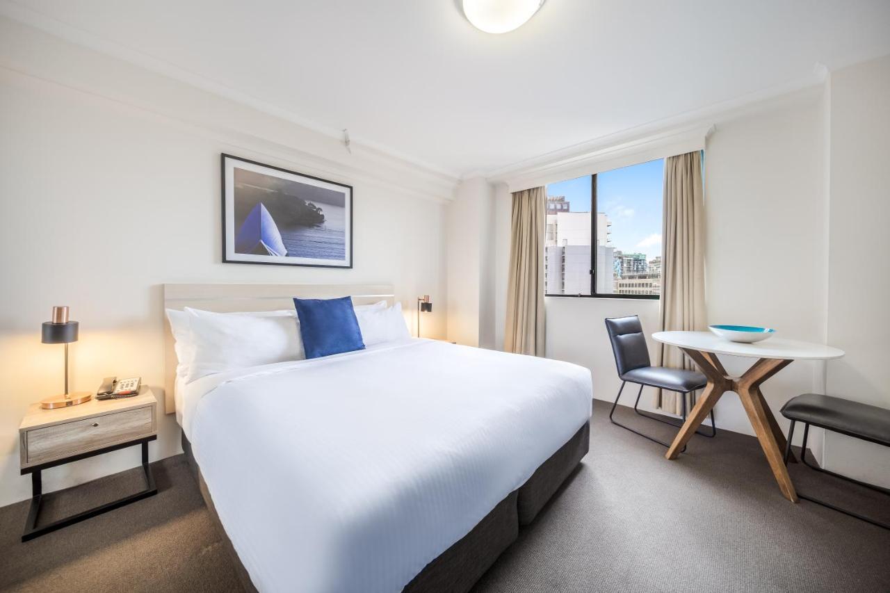 Oaks Sydney Castlereagh Suites Exterior foto
