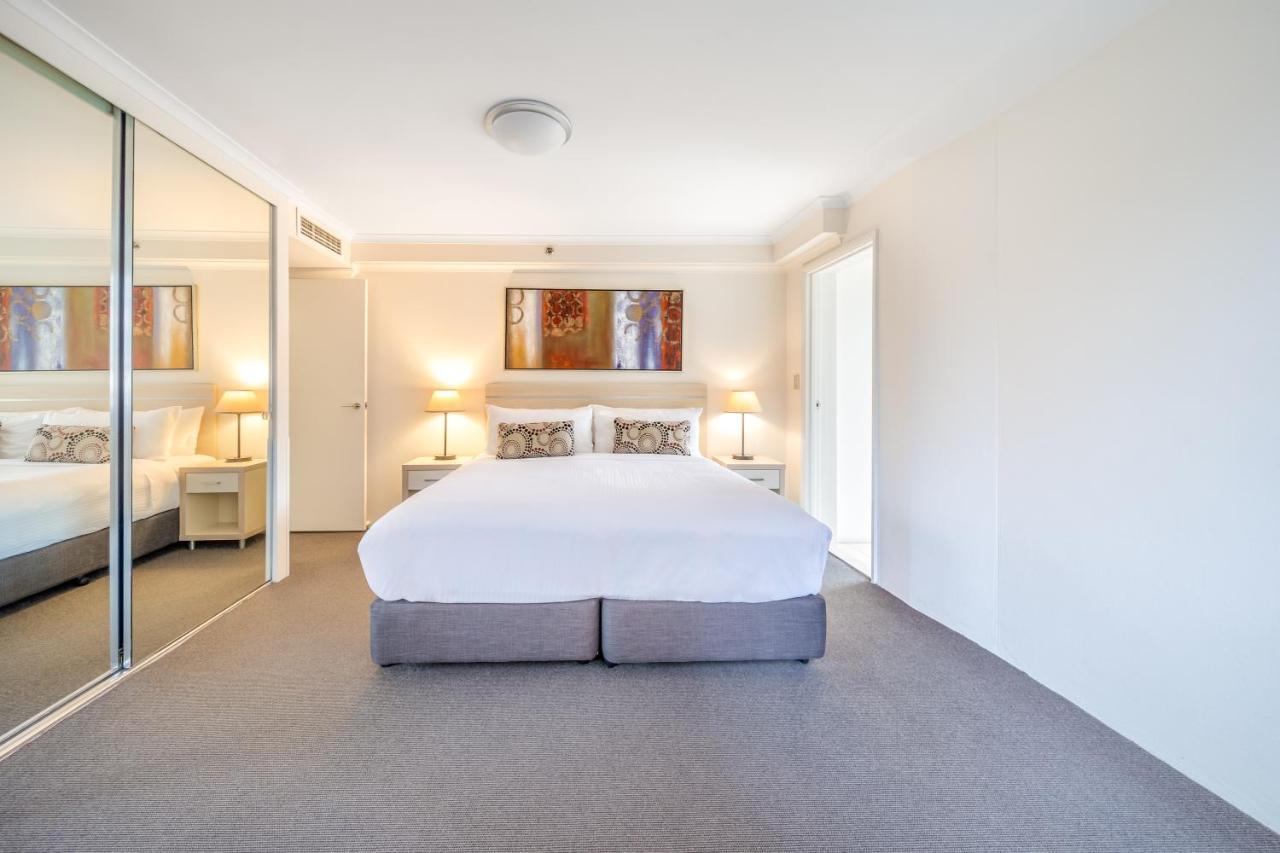 Oaks Sydney Castlereagh Suites Exterior foto