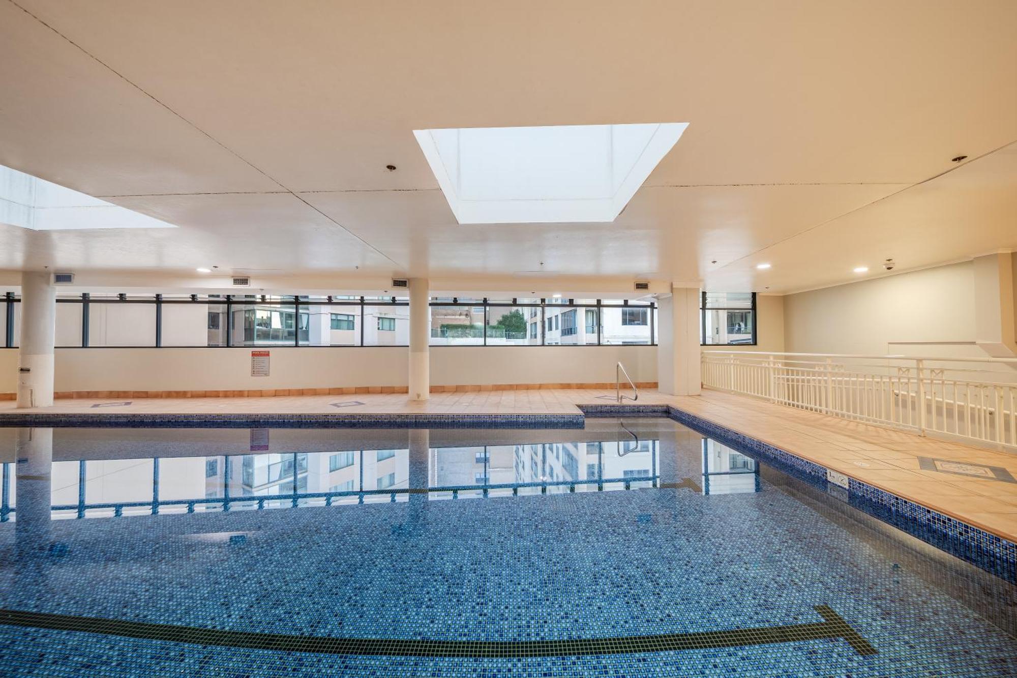 Oaks Sydney Castlereagh Suites Exterior foto