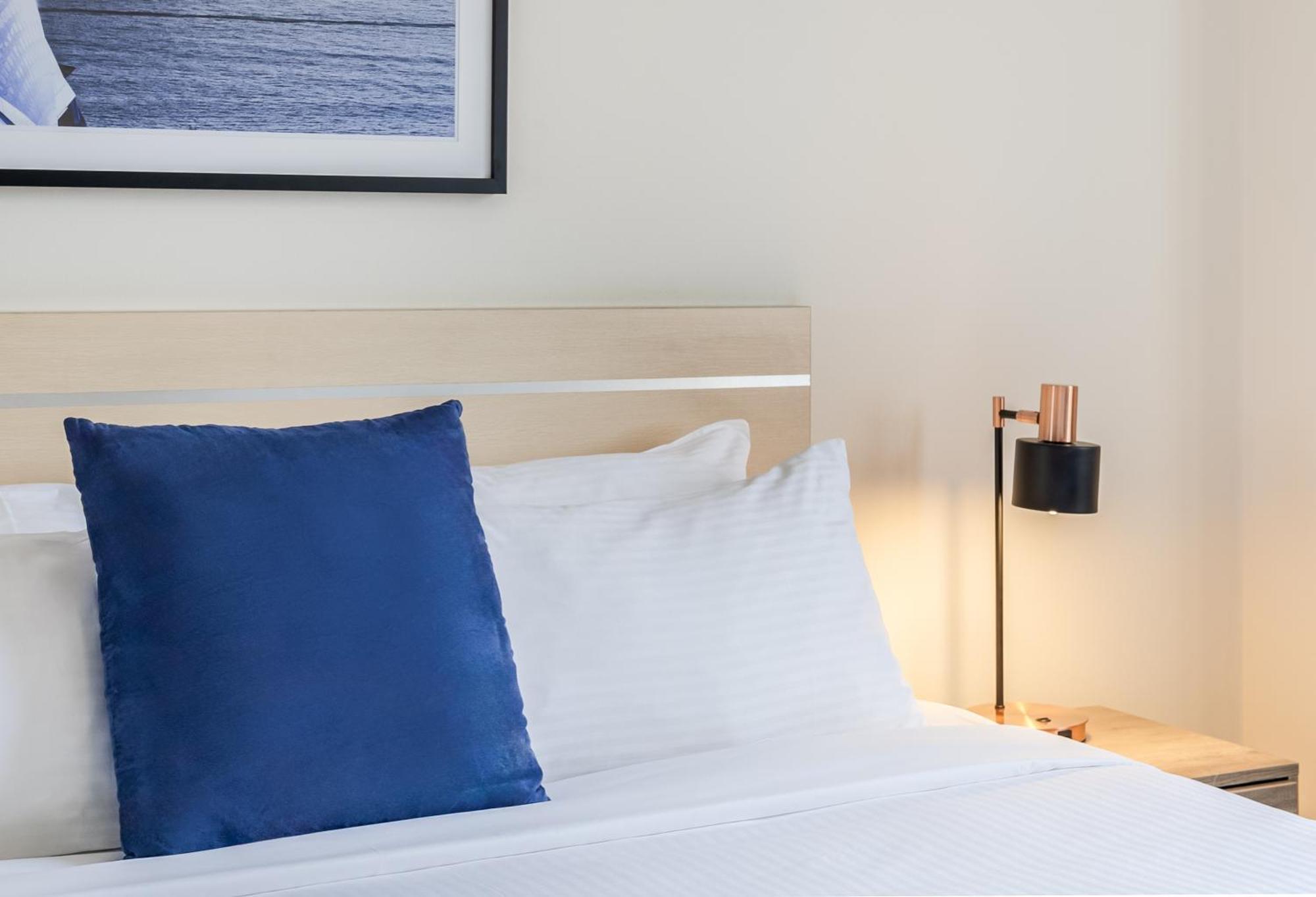 Oaks Sydney Castlereagh Suites Exterior foto